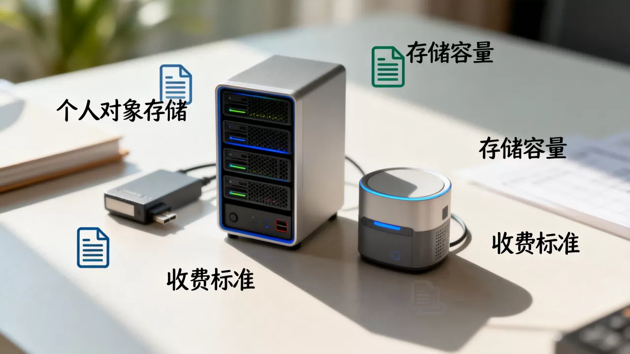 个人对象存储是什么?个人对象存储怎么收费 个人对象存储是什么?个人对象存储怎么收费