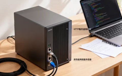 http服务器端网络库是什么？如何搭建高性能网络服务