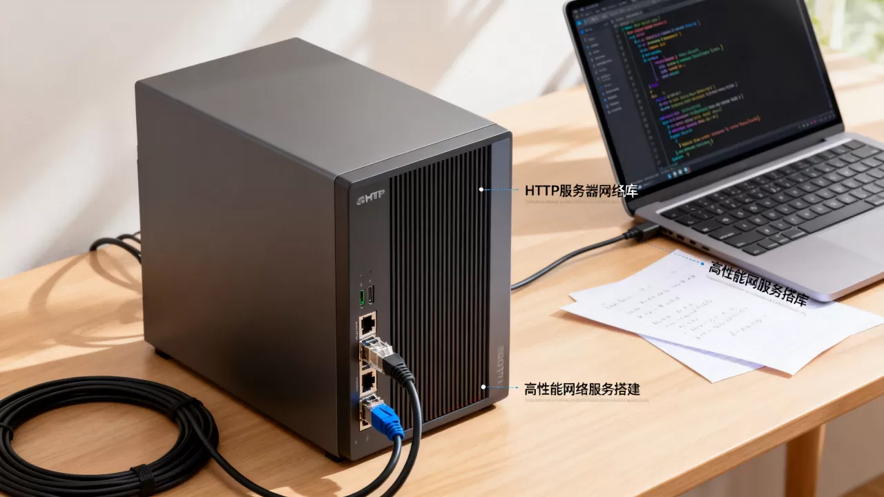 http服务器端网络库是什么?如何搭建高性能网络服务 http服务器端网络库是什么?如何搭建高性能网络服务