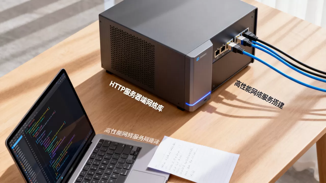 http服务器端网络库是什么?如何搭建高性能网络服务 http服务器端网络库是什么?如何搭建高性能网络服务