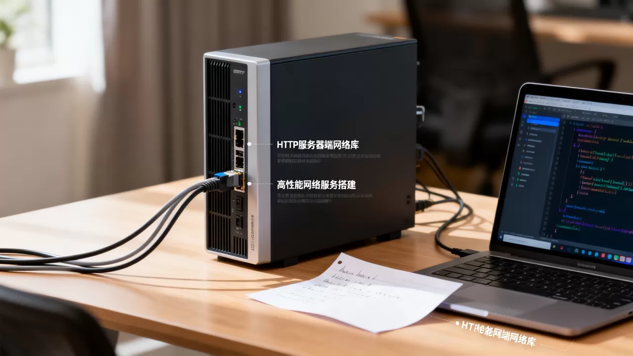 http服务器端网络库是什么?如何搭建高性能网络服务 http服务器端网络库是什么?如何搭建高性能网络服务