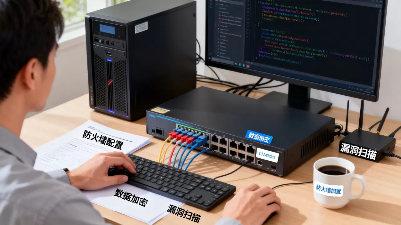 网站网络安全防护怎么做?网站安全防护有哪些具体措施 网站网络安全防护怎么做?网站安全防护有哪些具体措施