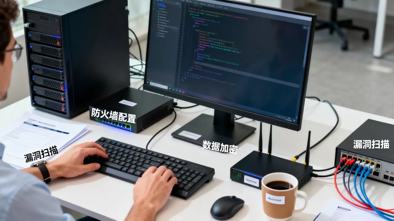 网站网络安全防护怎么做?网站安全防护有哪些具体措施 网站网络安全防护怎么做?网站安全防护有哪些具体措施