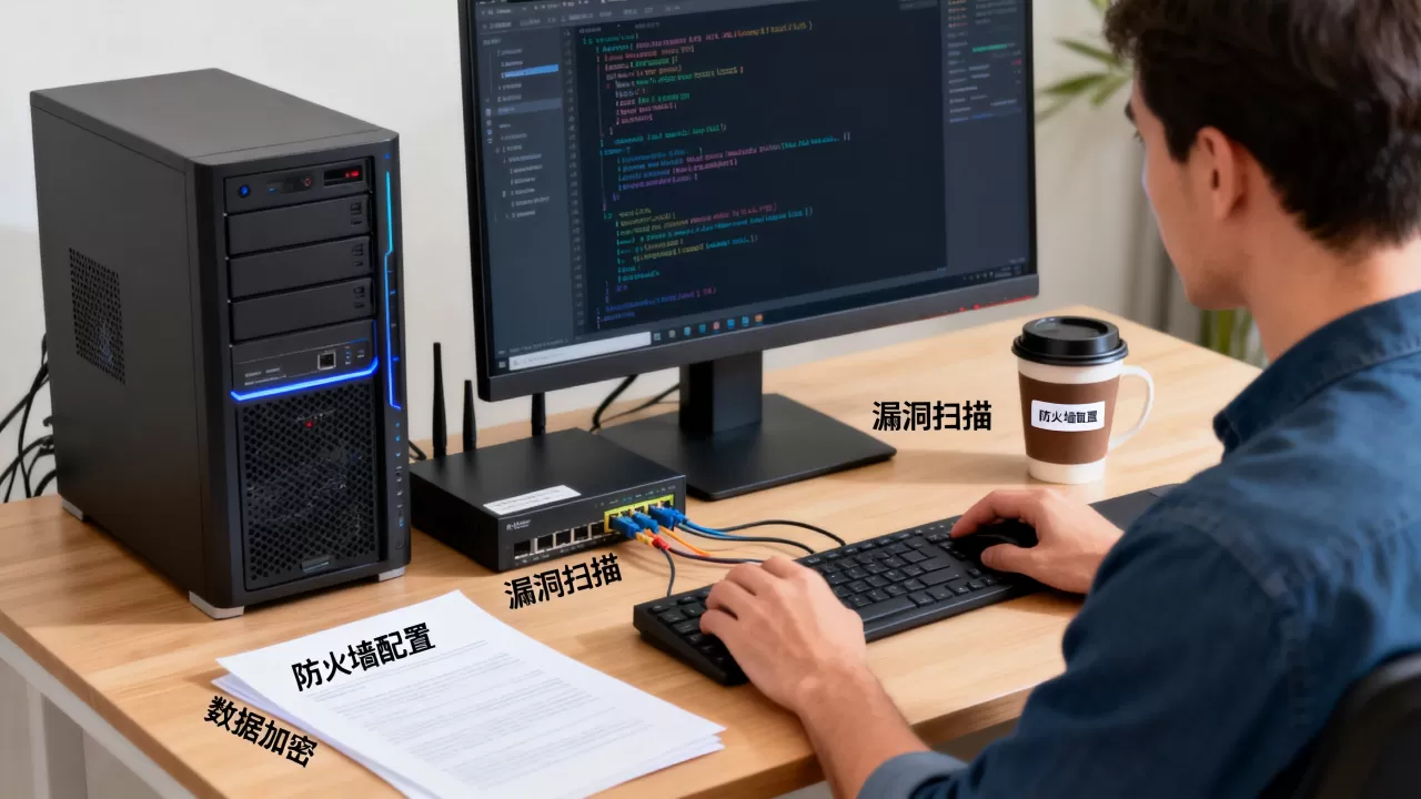网站网络安全防护怎么做?网站安全防护有哪些具体措施 网站网络安全防护怎么做?网站安全防护有哪些具体措施