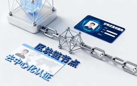 互联网区块链分布式身份服务什么意思？去中心化身份认证机制