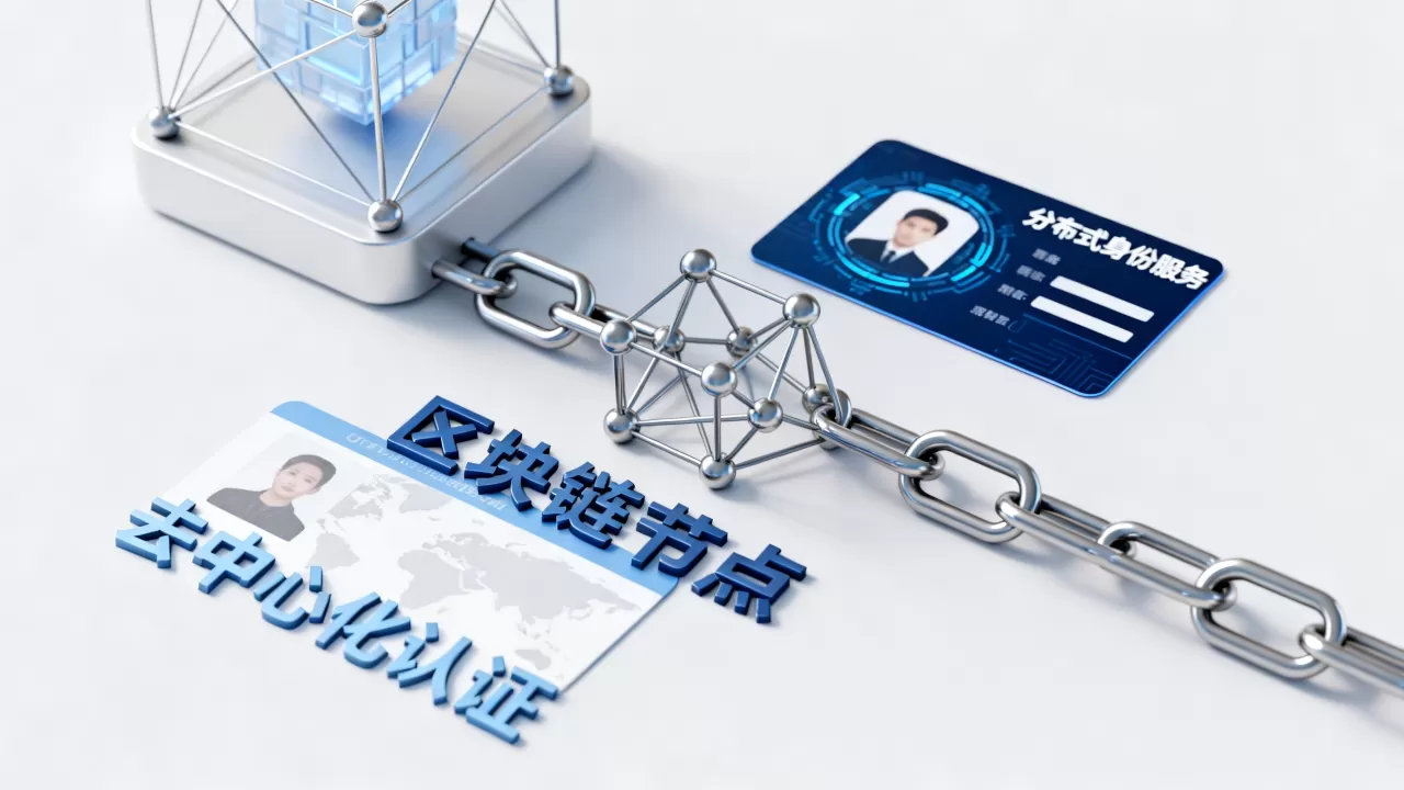 互联网区块链分布式身份服务什么意思?去中心化身份认证机制 互联网区块链分布式身份服务什么意思?去中心化身份认证机制