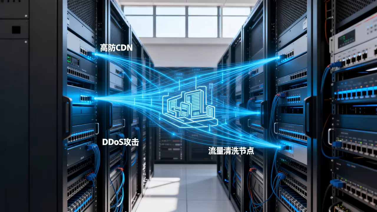 高防cdn如何防御ddos攻击?高防cdn防御ddos原理是什么 高防cdn如何防御ddos攻击?高防cdn防御ddos原理是什么