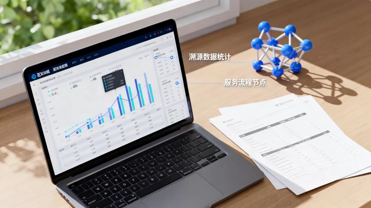 区块链溯源服务统计怎么做?区块链溯源数据怎么统计 区块链溯源服务统计怎么做?区块链溯源数据怎么统计