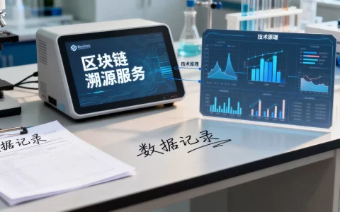 互联网区块链溯源服务是什么？区块链溯源技术原理及优势