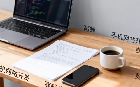 高邮手机移动网站开发怎么做？手机网站开发费用是多少