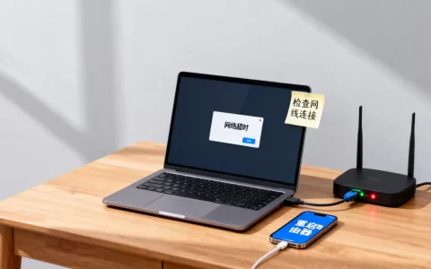 h链接网络超时怎么办？如何快速解决网络超时