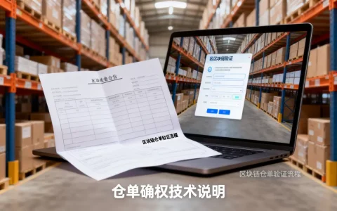 互联网区块链仓单应用验证服务靠谱吗，区块链仓单如何确权