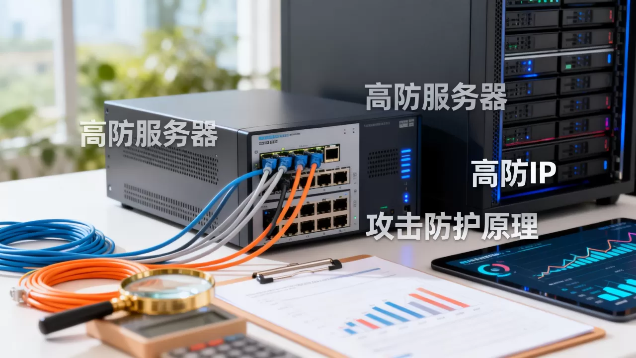 高防服务器真的安全吗,高防IP防攻击原理 高防服务器真的安全吗,高防IP防攻击原理