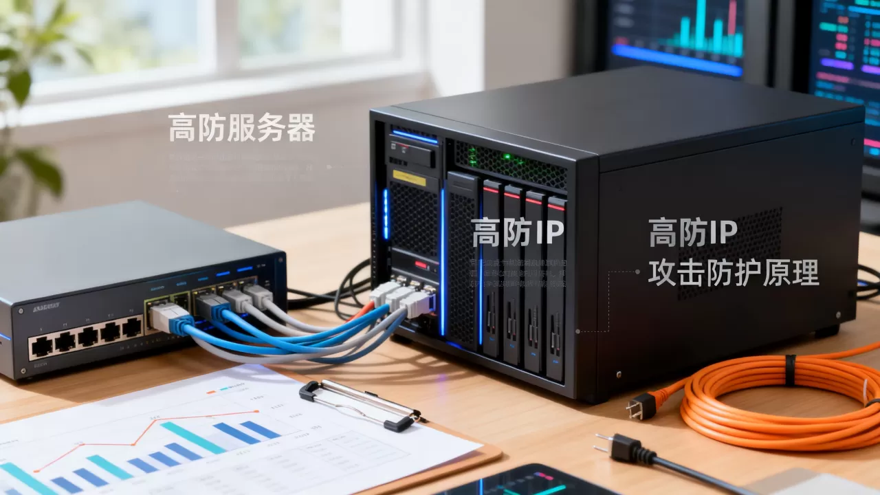 高防服务器真的安全吗,高防IP防攻击原理 高防服务器真的安全吗,高防IP防攻击原理