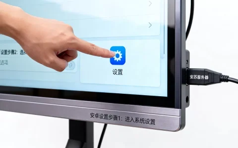 安苏服务器IdeaHub Board安卓怎么设置？华为ideahub board安卓系统恢复出厂设置