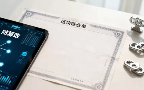 区块链仓单如何防篡改？互联网区块链仓单应用防篡改
