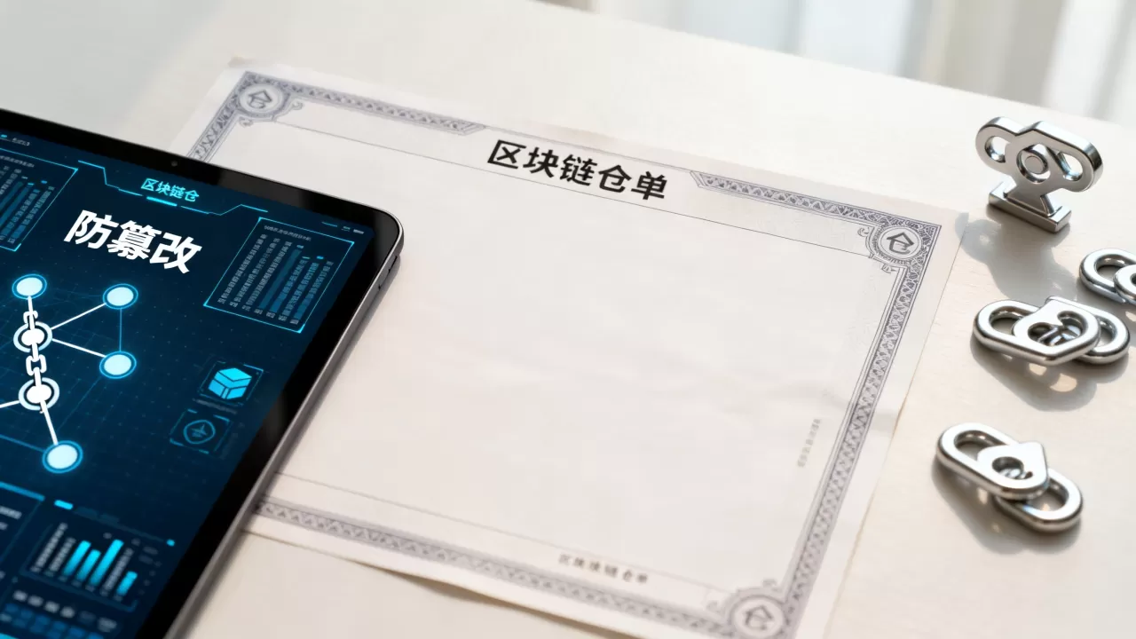 区块链仓单如何防篡改?互联网区块链仓单应用防篡改 区块链仓单如何防篡改?互联网区块链仓单应用防篡改
