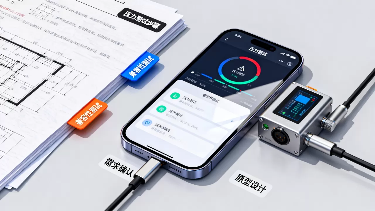 APP应用压力测试怎么做？创建APP应用有哪些注意事项