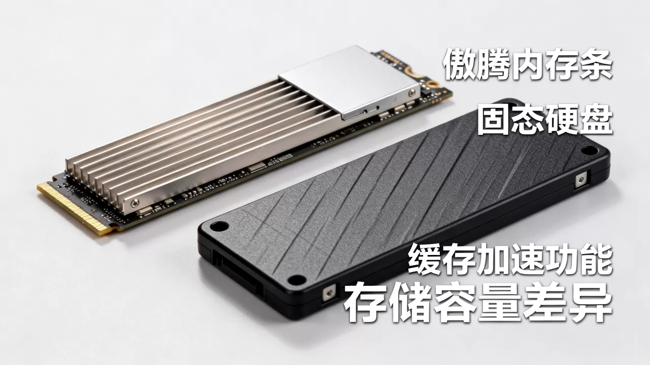 傲腾存储是什么?傲腾内存条和固态硬盘区别 傲腾存储是什么?傲腾内存条和固态硬盘区别
