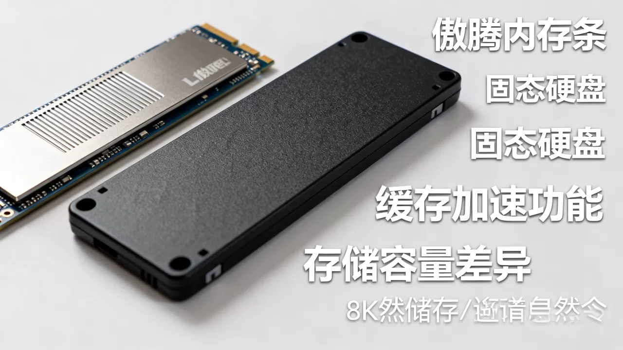 傲腾存储是什么?傲腾内存条和固态硬盘区别 傲腾存储是什么?傲腾内存条和固态硬盘区别