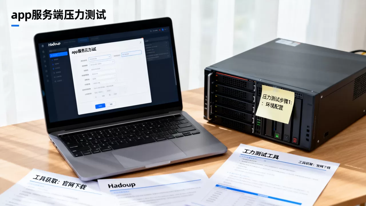app服务端压力测试怎么做?Hadoop压力测试工具如何获取 app服务端压力测试怎么做?Hadoop压力测试工具如何获取