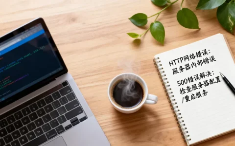 http网络错误是什么意思？http网络错误代码500怎么解决