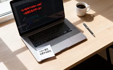 HTML设计字体颜色怎么改？html设置字体颜色代码