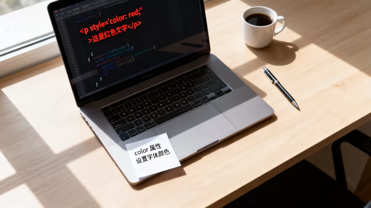 HTML设计字体颜色怎么改?html设置字体颜色代码 HTML设计字体颜色怎么改?html设置字体颜色代码