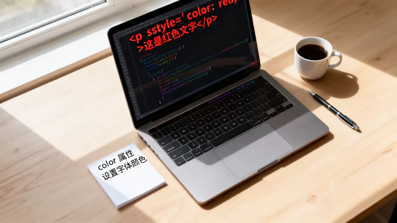 HTML设计字体颜色怎么改?html设置字体颜色代码 HTML设计字体颜色怎么改?html设置字体颜色代码