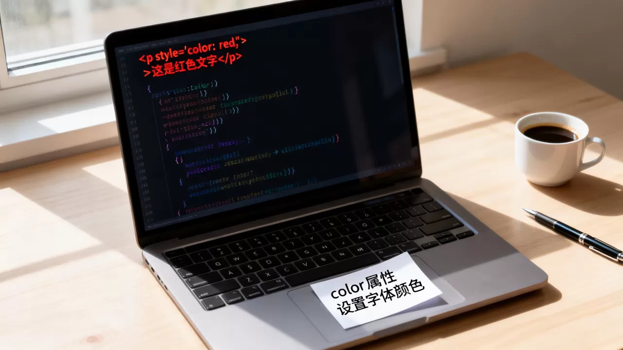 HTML设计字体颜色怎么改?html设置字体颜色代码 HTML设计字体颜色怎么改?html设置字体颜色代码
