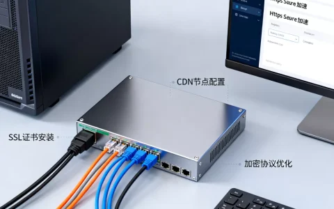 网站https安全加速怎么配置？https安全加速方案