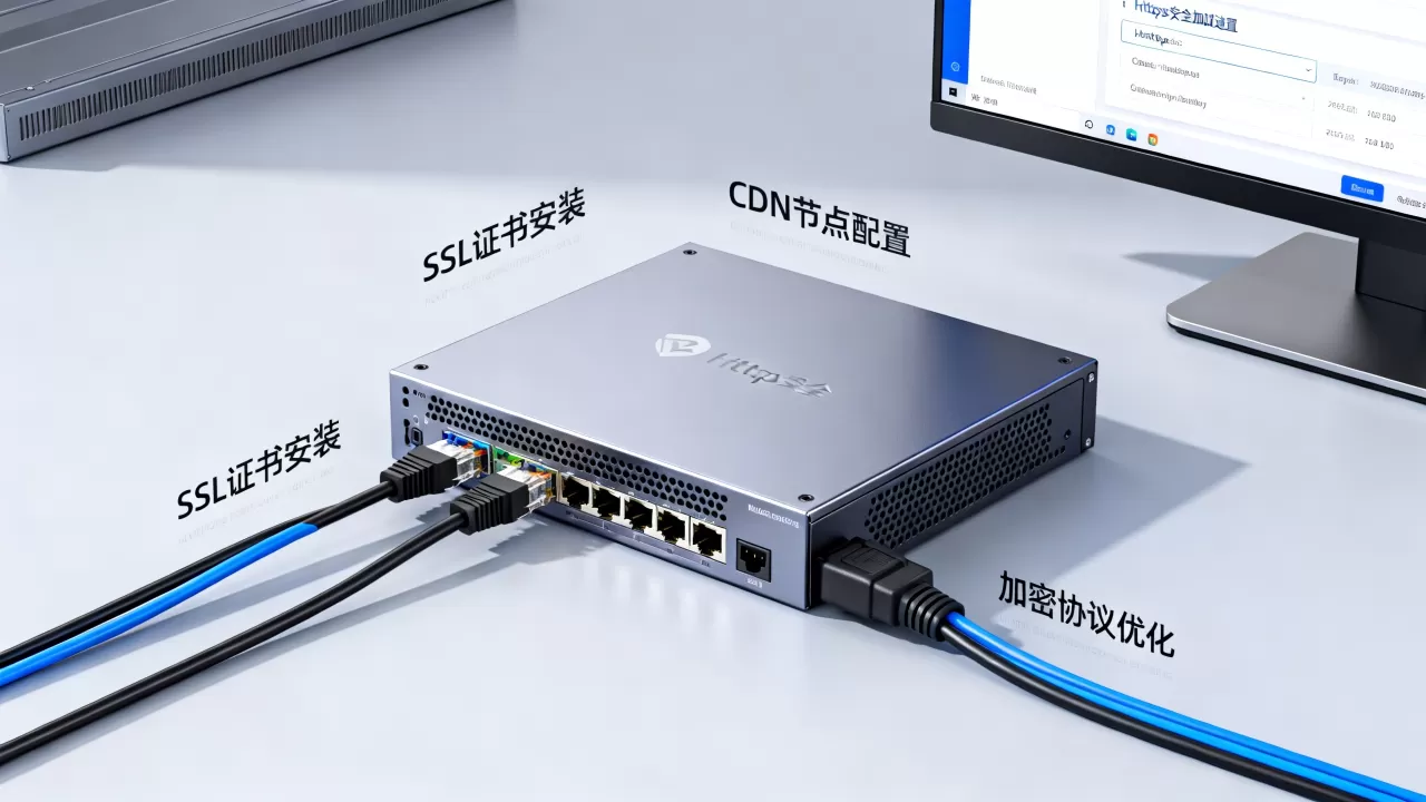 网站https安全加速怎么配置?https安全加速方案 网站https安全加速怎么配置?https安全加速方案