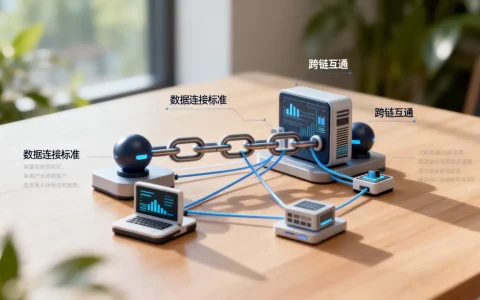 互联网区块链数据连接标准是什么？区块链数据如何跨链互通