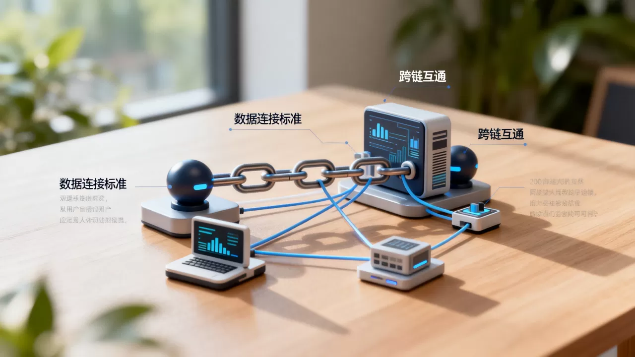 互联网区块链数据连接标准是什么?区块链数据如何跨链互通 互联网区块链数据连接标准是什么?区块链数据如何跨链互通
