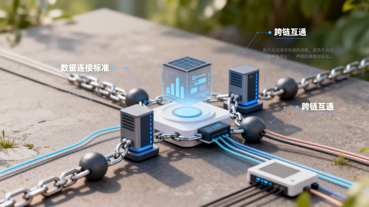 互联网区块链数据连接标准是什么?区块链数据如何跨链互通 互联网区块链数据连接标准是什么?区块链数据如何跨链互通