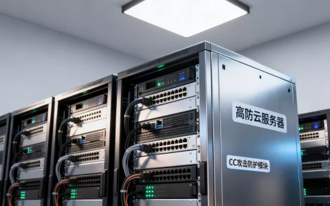 高防云服务器真的能无视CC攻击吗？高防服务器防CC攻击原理