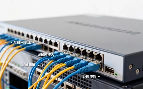 互联网专线接入城域网是什么？互联网专线接入城域网怎么办理