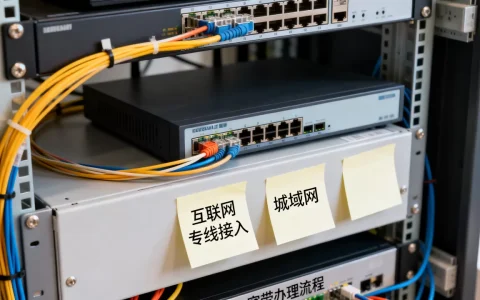 互联网专线接入城域网是什么？如何办理宽带接入业务