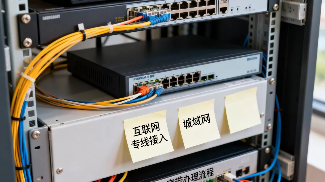 互联网专线接入城域网是什么?如何办理宽带接入业务 互联网专线接入城域网是什么?如何办理宽带接入业务