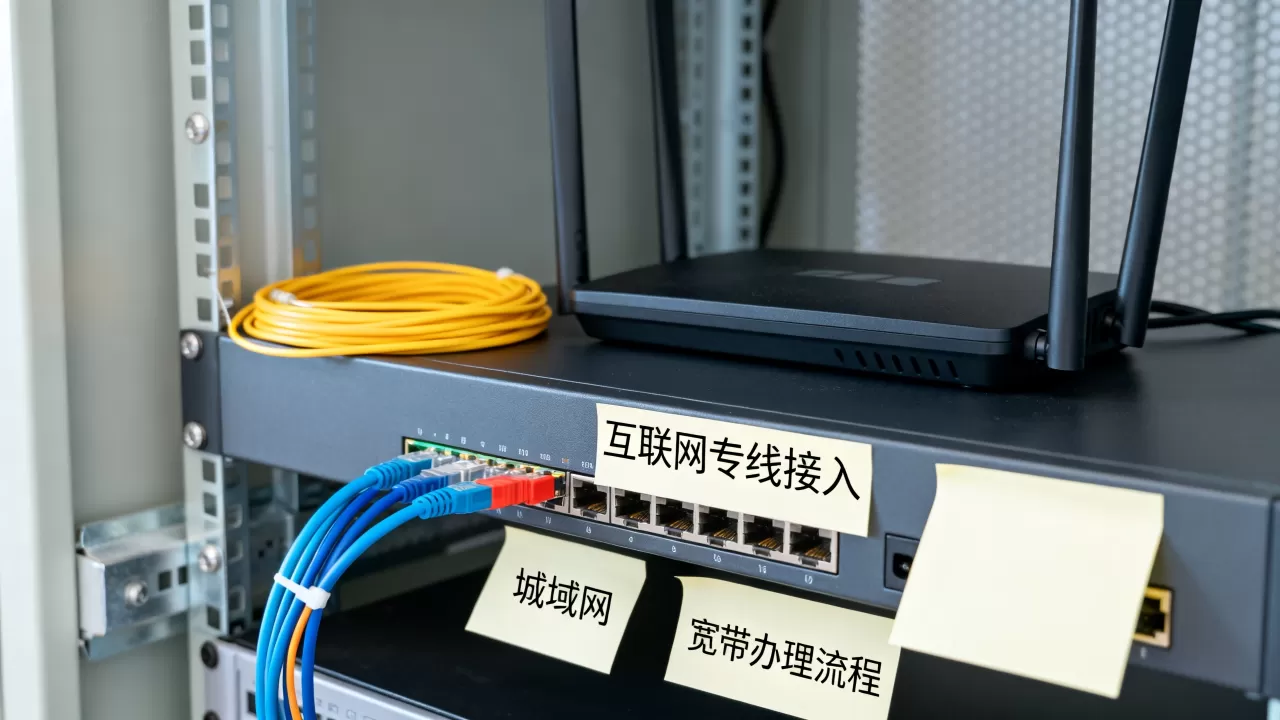 互联网专线接入城域网是什么?如何办理宽带接入业务 互联网专线接入城域网是什么?如何办理宽带接入业务