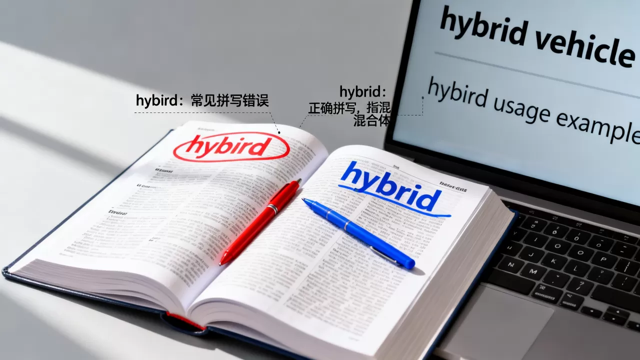 hybird是什么意思?hybird和hybrid有什么区别 hybird是什么意思?hybird和hybrid有什么区别