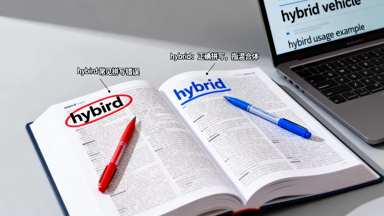 hybird是什么意思?hybird和hybrid有什么区别 hybird是什么意思?hybird和hybrid有什么区别
