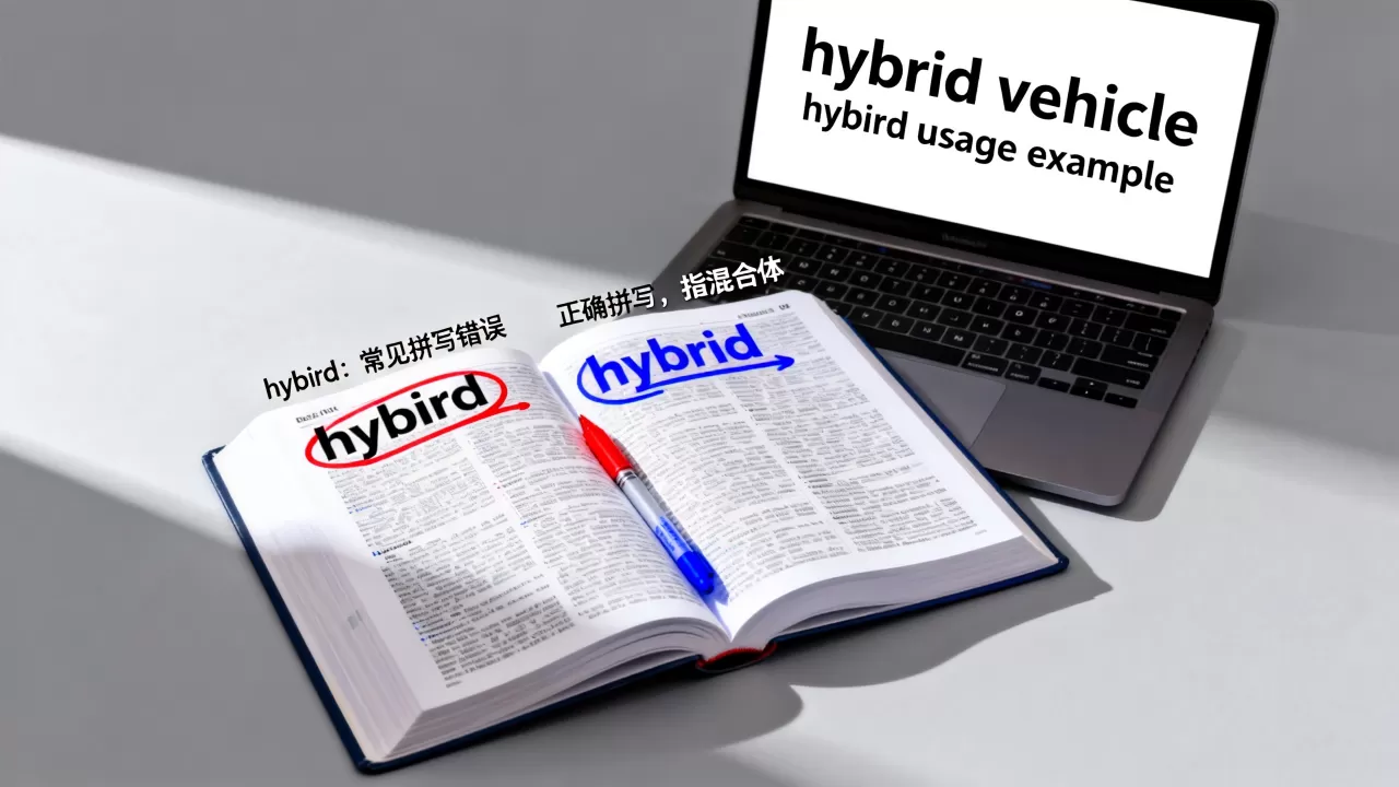 hybird是什么意思?hybird和hybrid有什么区别 hybird是什么意思?hybird和hybrid有什么区别