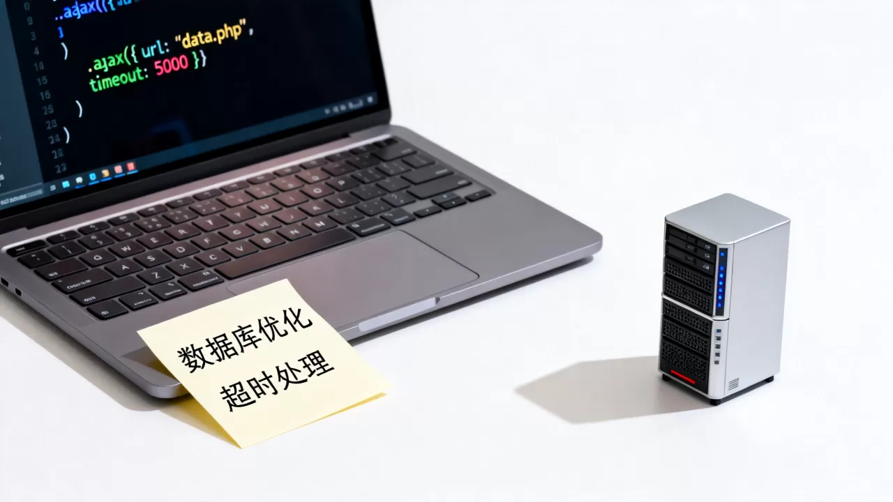 ajax与数据库处理慢怎么办?ajax请求数据库超时怎么解决 ajax与数据库处理慢怎么办?ajax请求数据库超时怎么解决