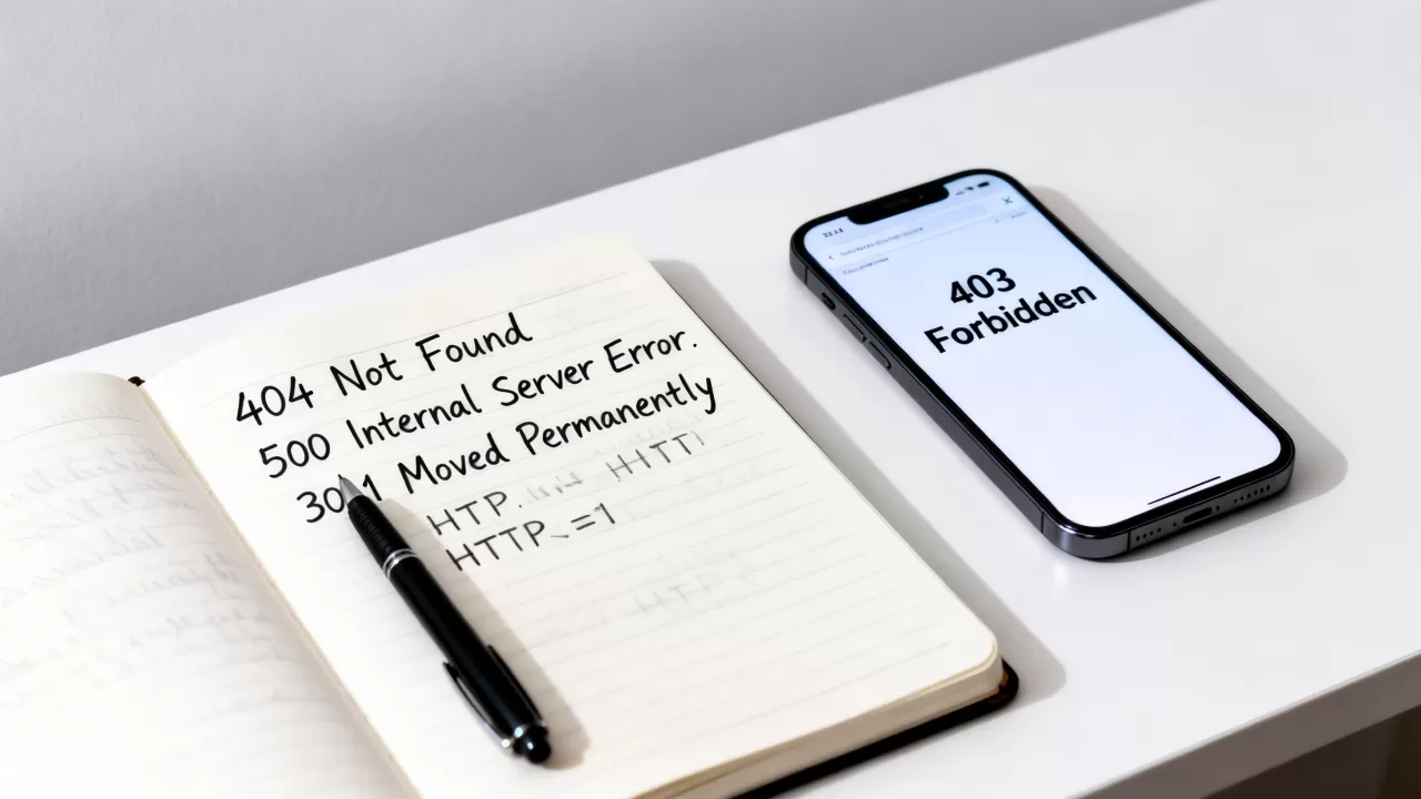 http网络错误代码怎么解决?http错误代码大全及含义 http网络错误代码怎么解决?http错误代码大全及含义