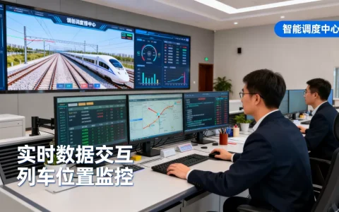 高铁智能调度指挥技术如何实现？智能调度指挥系统原理