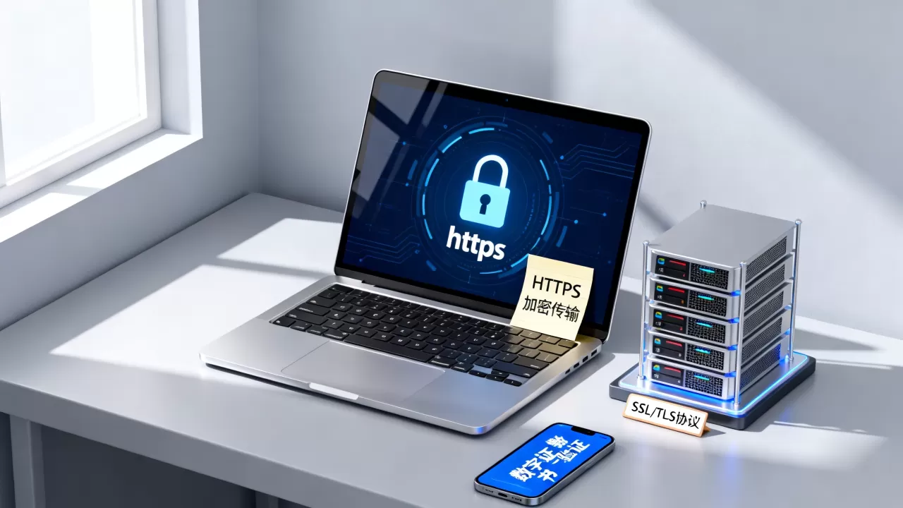 https网站真的安全吗?https网站安全性如何保障 https网站真的安全吗?https网站安全性如何保障