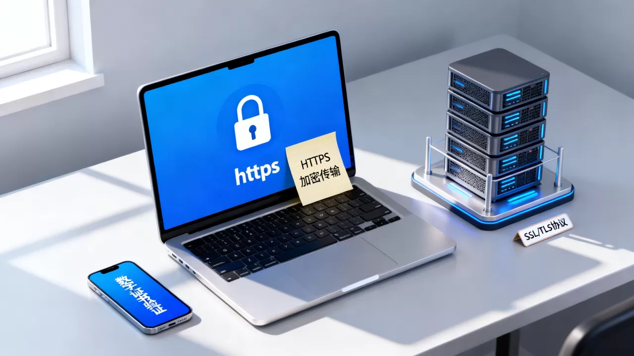 https网站真的安全吗?https网站安全性如何保障 https网站真的安全吗?https网站安全性如何保障