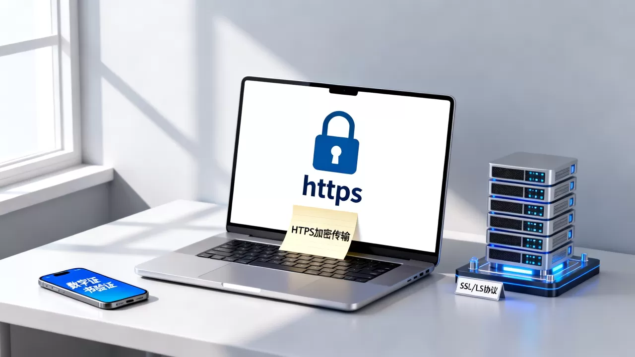 https网站真的安全吗?https网站安全性如何保障 https网站真的安全吗?https网站安全性如何保障