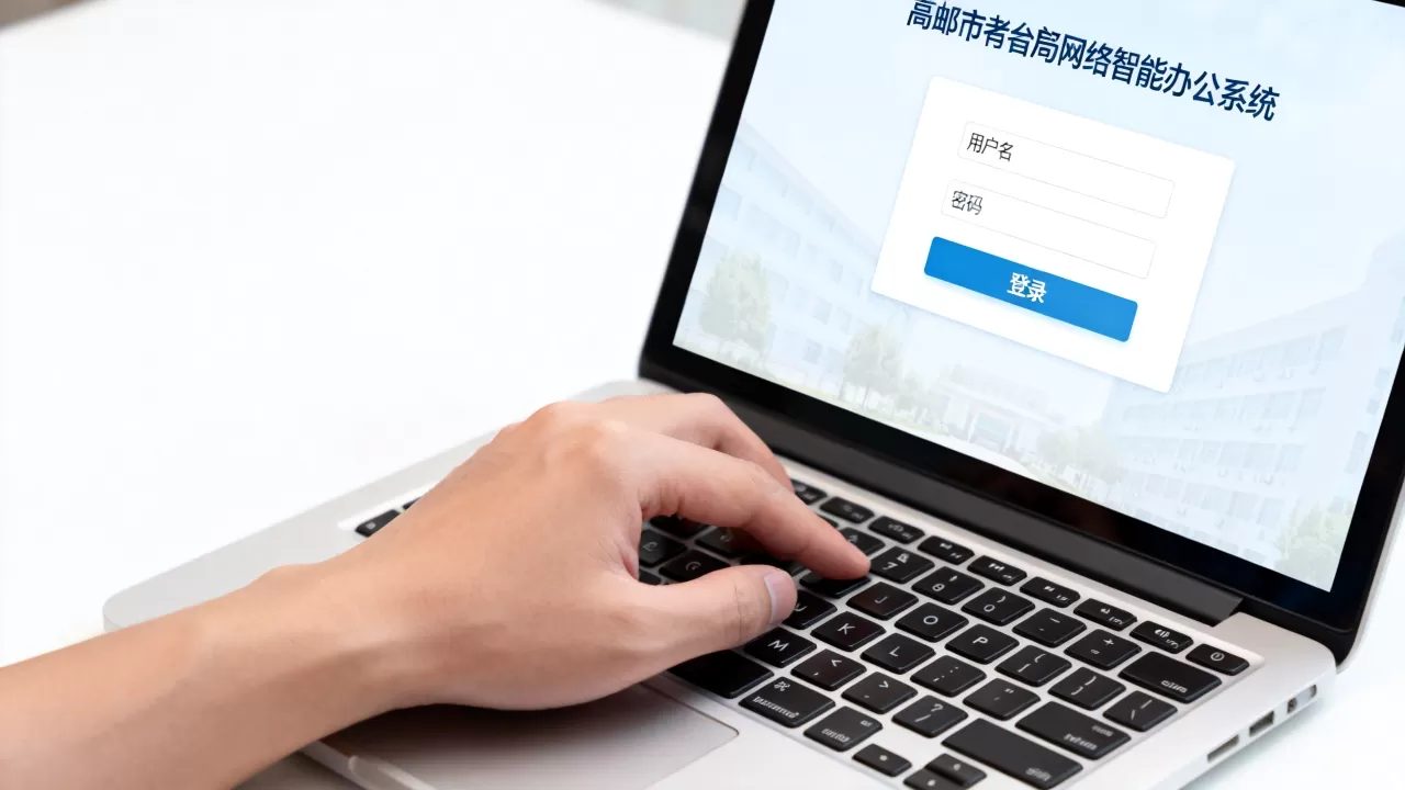 高邮市教育局网络智能办公系统怎么登录?2026年最新入口 高邮市教育局网络智能办公系统怎么登录?2026年最新入口
